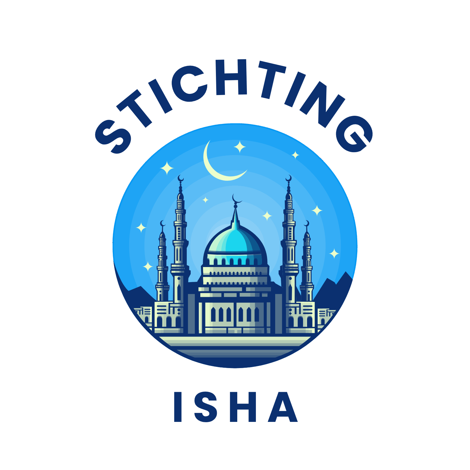 Stichting ISHA logo